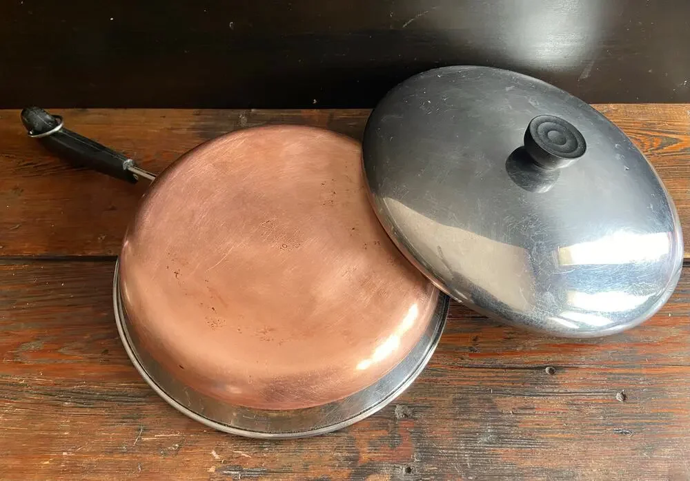Vintage REVERE WARE 10